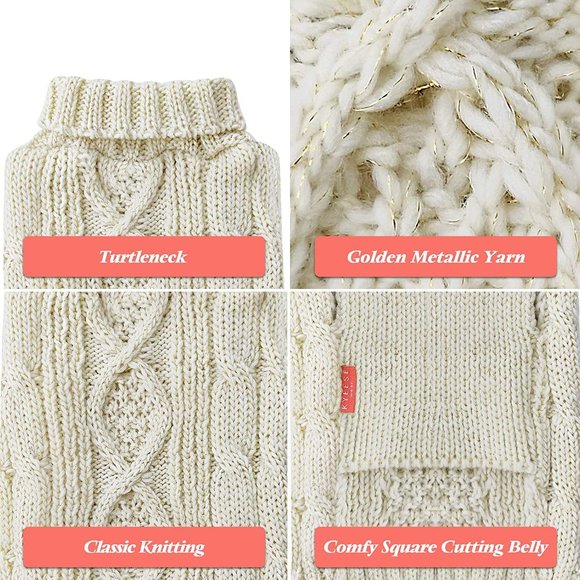 Kyeese | Dog Sweater - Picture 6 of 7